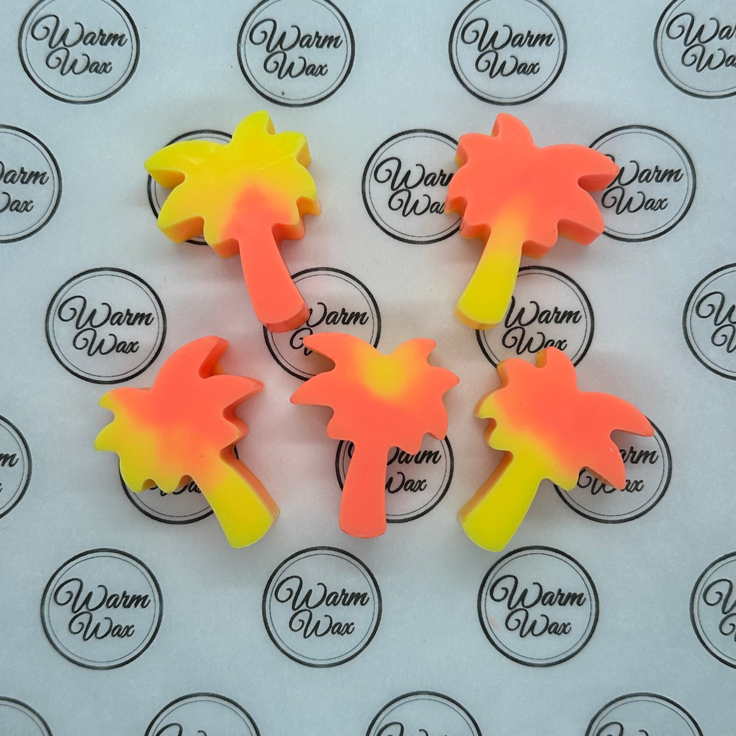 Tropical Lolly Palm Trees