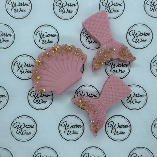 Bahama Bay Shell & Fish Tails