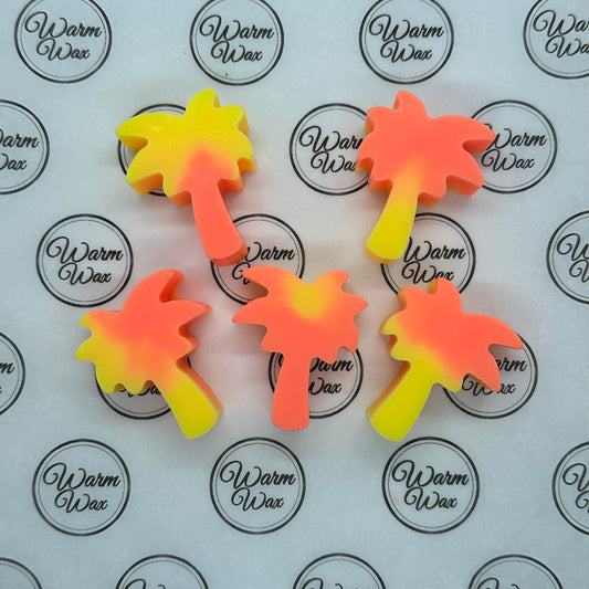 Tropical Lolly Palm Trees